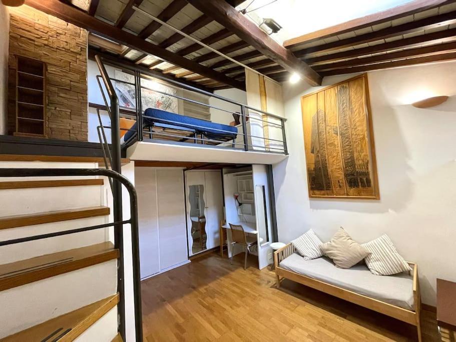 Appartamento Trastevere Lovely Loft *