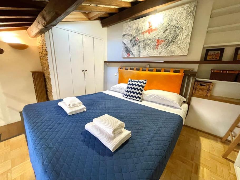 Appartamento Trastevere Lovely Loft
