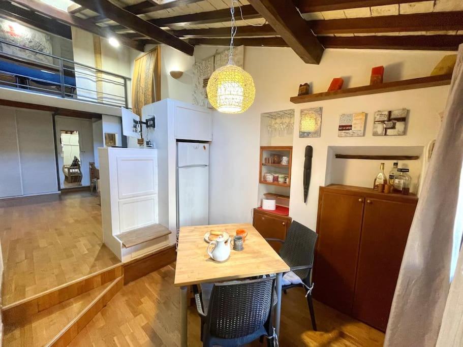 Trastevere Lovely Loft Appartamento *