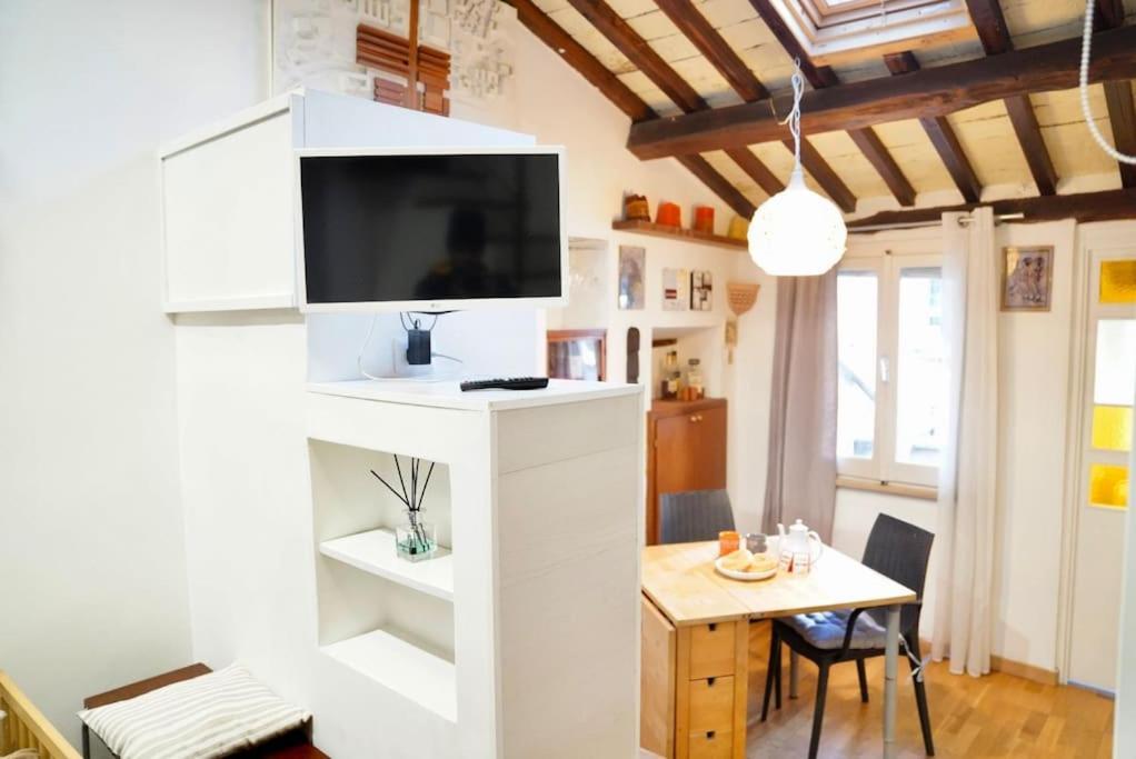 Trastevere Lovely Loft Appartamento