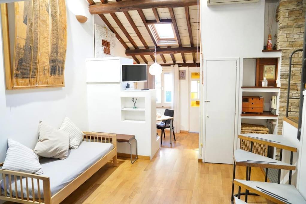 Trastevere Lovely Loft Appartamento *