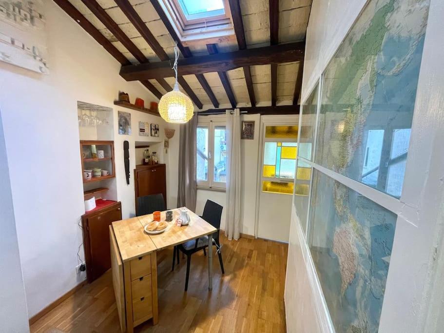 Trastevere Lovely Loft Appartamento