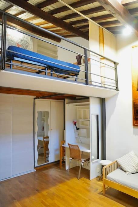 Trastevere Lovely Loft Roma