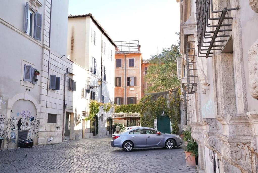 Appartamento Trastevere Lovely Loft