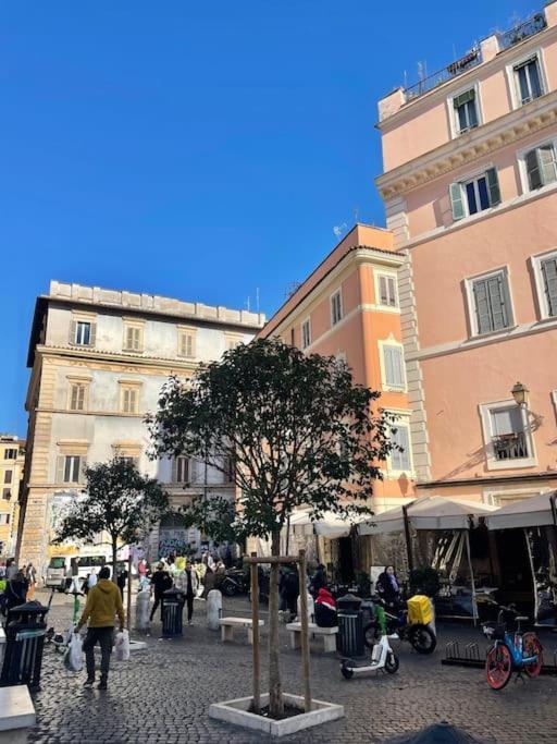 Appartamento Trastevere Lovely Loft