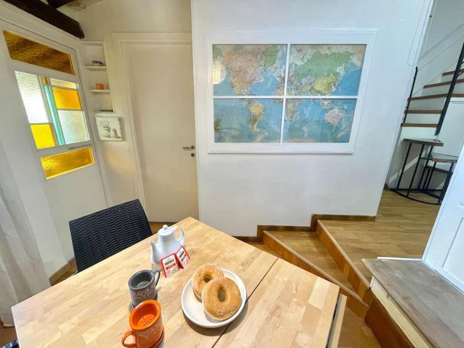Apartamento Trastevere Lovely Loft