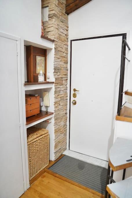 Apartamento Trastevere Lovely Loft