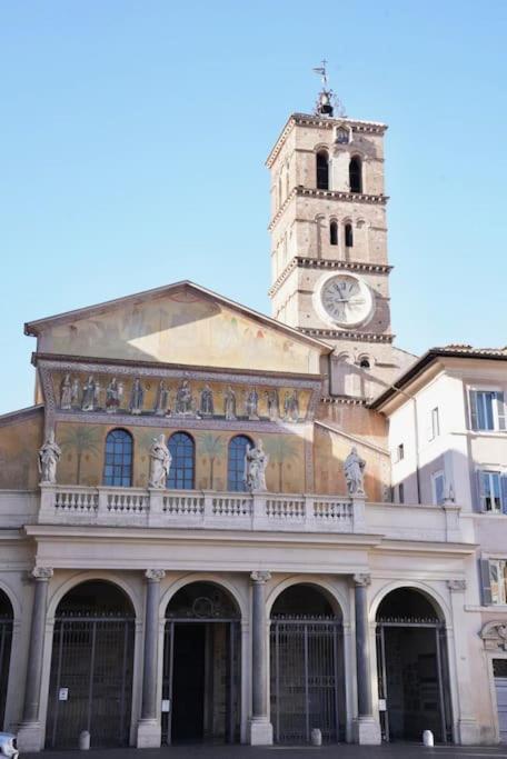 Apartamento Trastevere Lovely Loft Roma