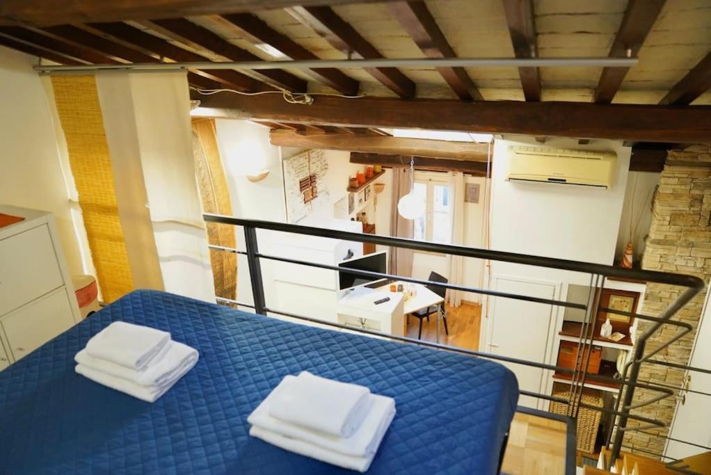Apartamento Trastevere Lovely Loft *