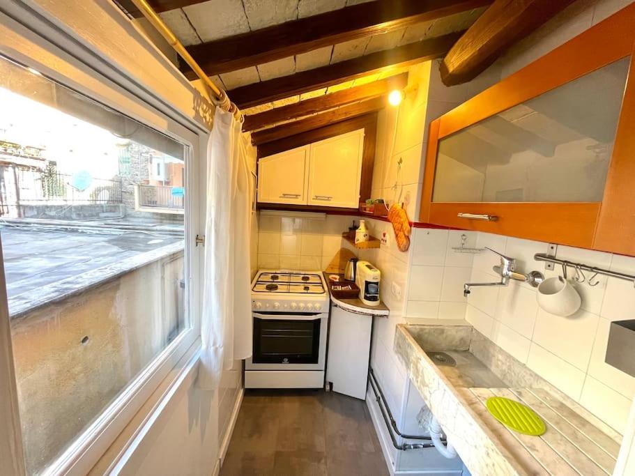 Trastevere Lovely Loft Apartamento